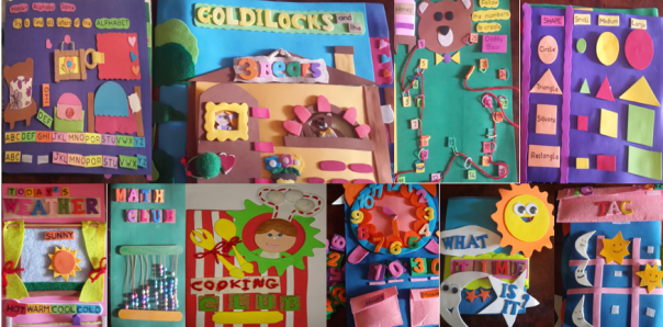 Rima Activity Designs